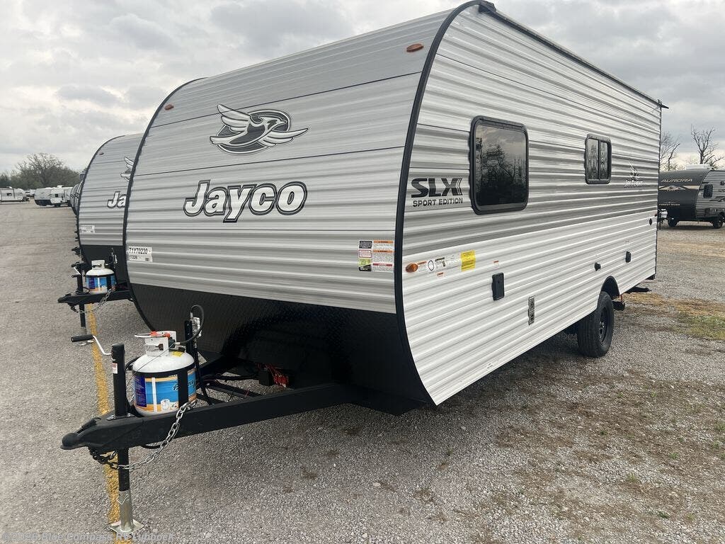 New 2026 Jayco Jay Flight SLX 172DB available in Lubbock, Texas