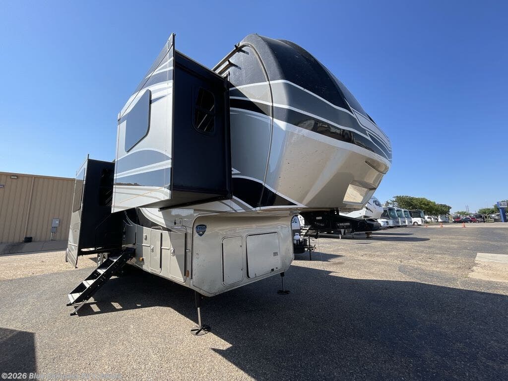 Used 2023 Keystone Alpine 3712KB available in Lubbock, Texas