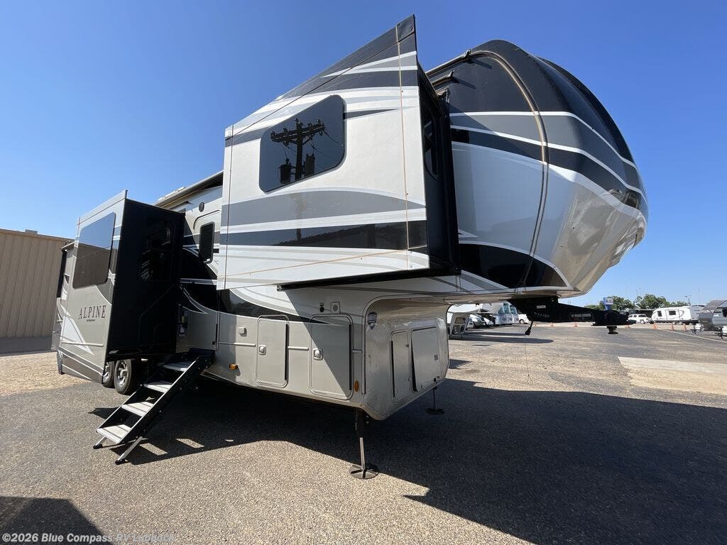 2023 Alpine 3712KB by Keystone from Blue Compass RV Lubbock in Lubbock, Texas