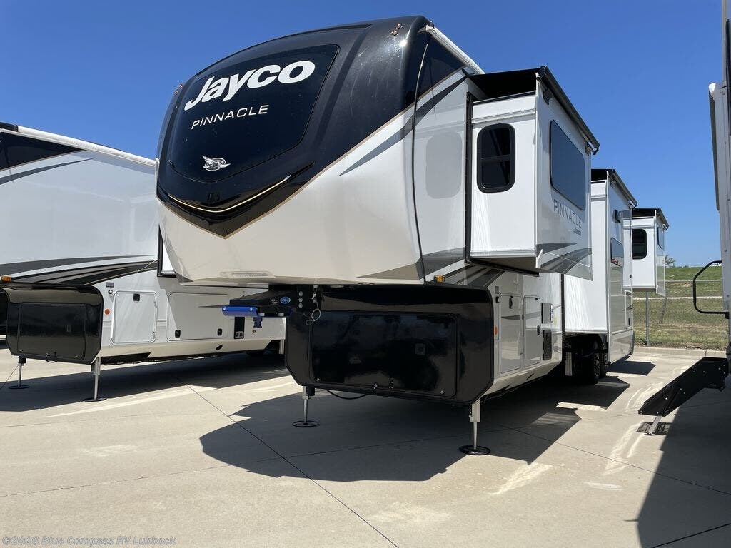 2026 Pinnacle 39FLOK by Jayco from Blue Compass RV Lubbock in Lubbock, Texas