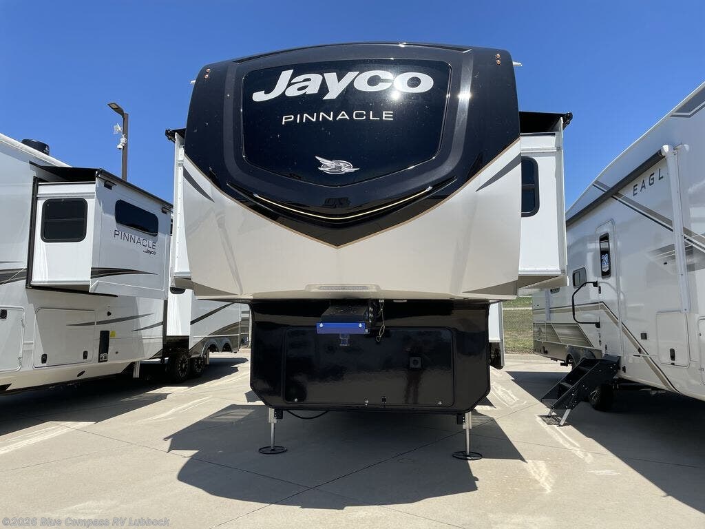 New 2026 Jayco Pinnacle 39FLOK available in Lubbock, Texas