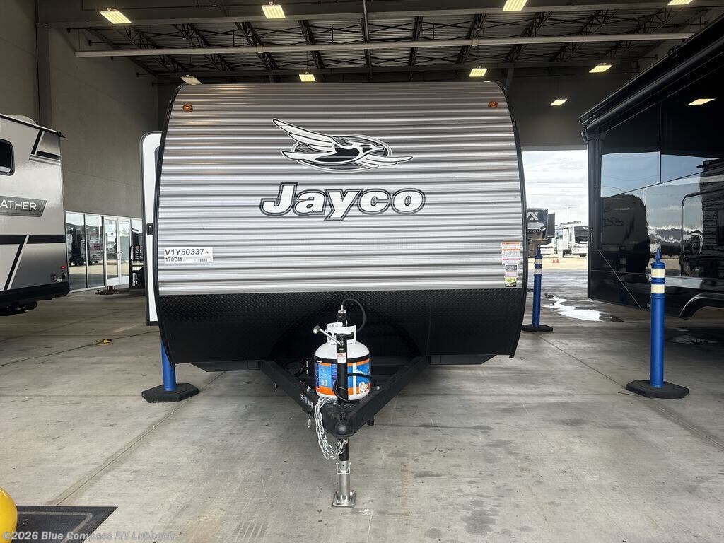 New 2027 Jayco Jay Flight 170BH available in Lubbock, Texas