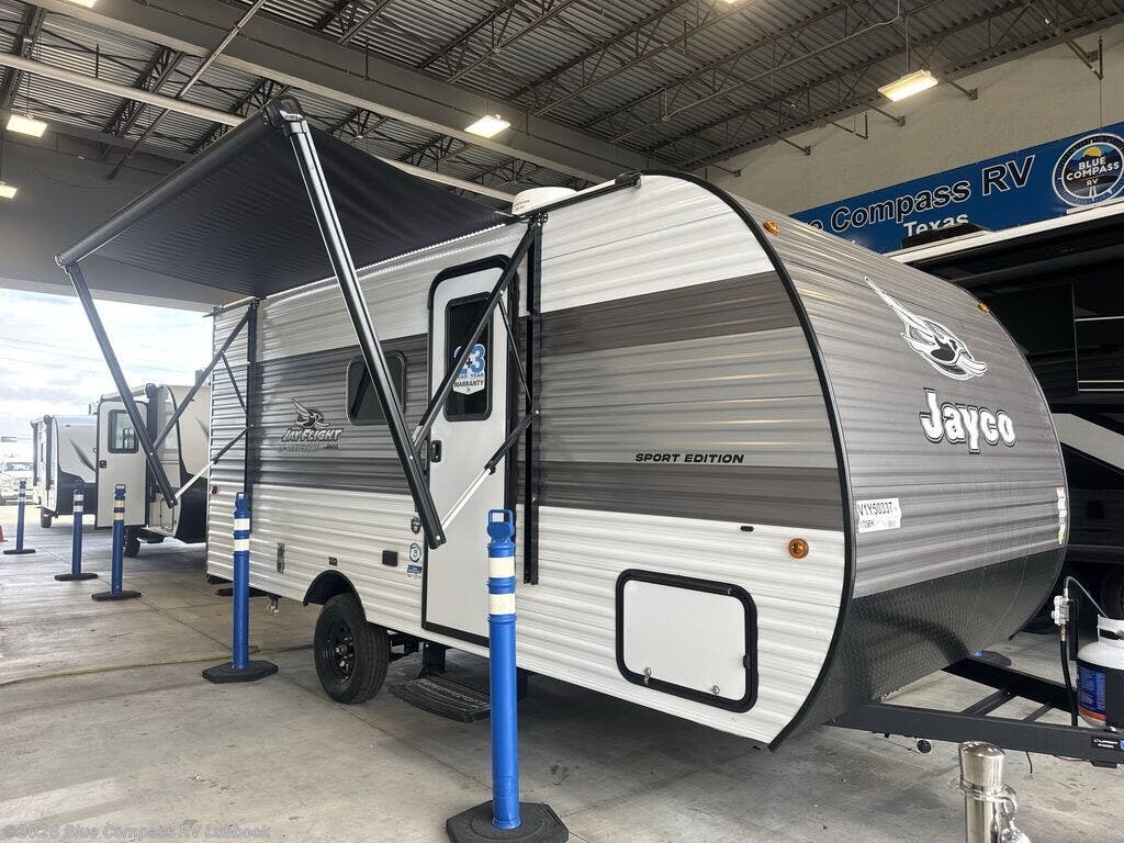 2027 Jay Flight 170BH by Jayco from Blue Compass RV Lubbock in Lubbock, Texas