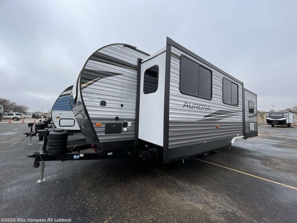 2024 Aurora 26FKDS by Forest River from Blue Compass RV Lubbock in Lubbock, Texas