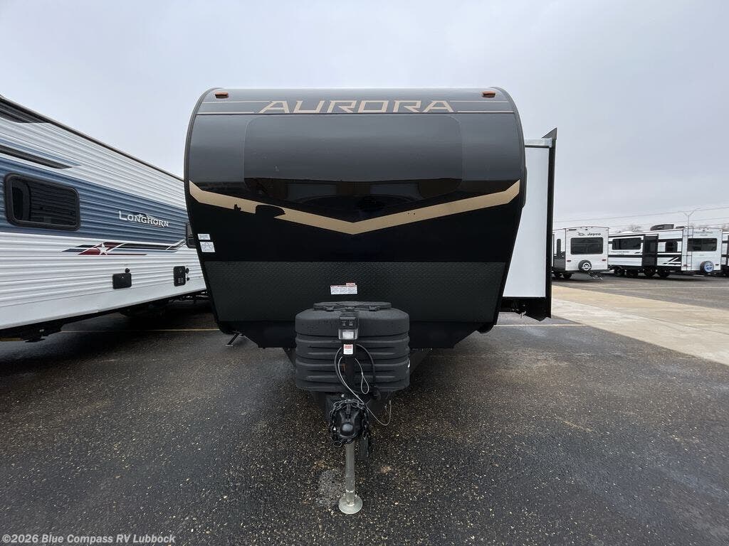 Used 2024 Forest River Aurora 26FKDS available in Lubbock, Texas