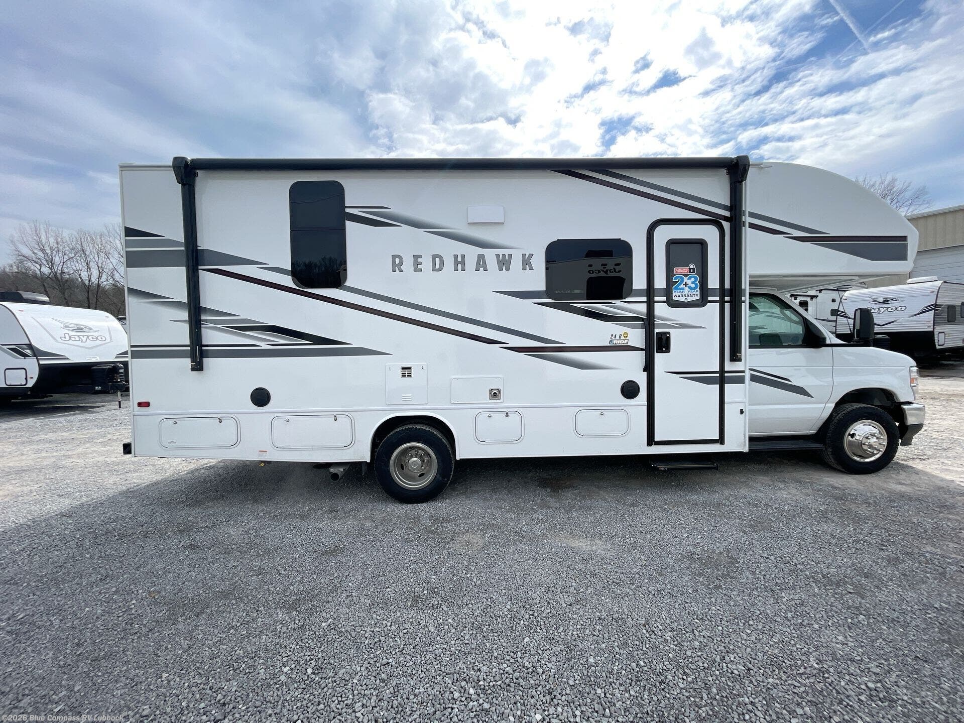 New 2026 Jayco Redhawk 24B available in Lubbock, Texas