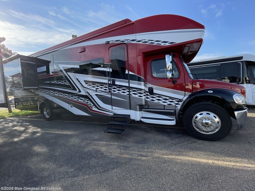 2021 Entegra Coach Accolade XL 37K - Used Super C For Sale by Blue Compass RV Lubbock in Lubbock, Texas
