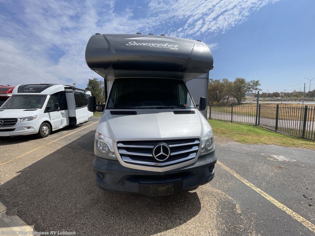 Used 2018 Forest River Sunseeker MBS 2400W available in Lubbock, Texas