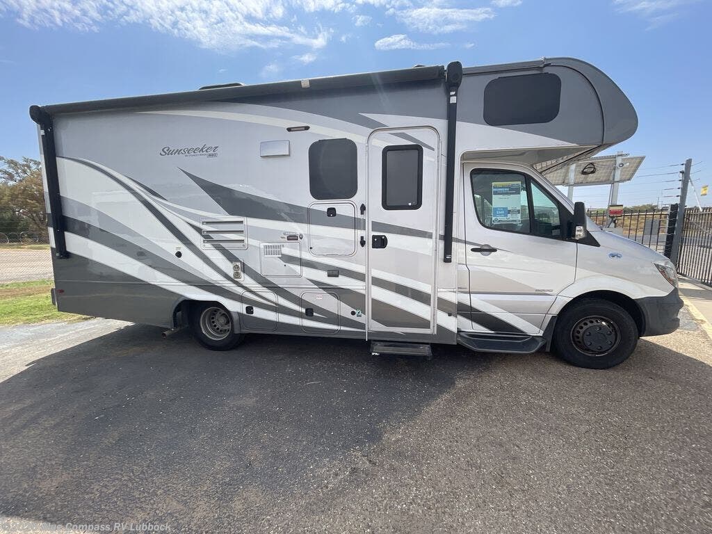 2018 Sunseeker MBS 2400W by Forest River from Blue Compass RV Lubbock in Lubbock, Texas