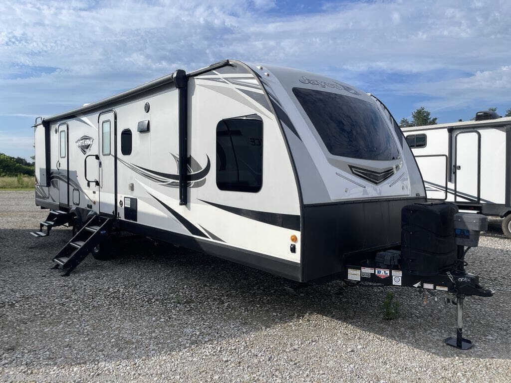 2020 White Hawk 30FLS by Jayco from Blue Compass RV Lubbock in Lubbock, Texas