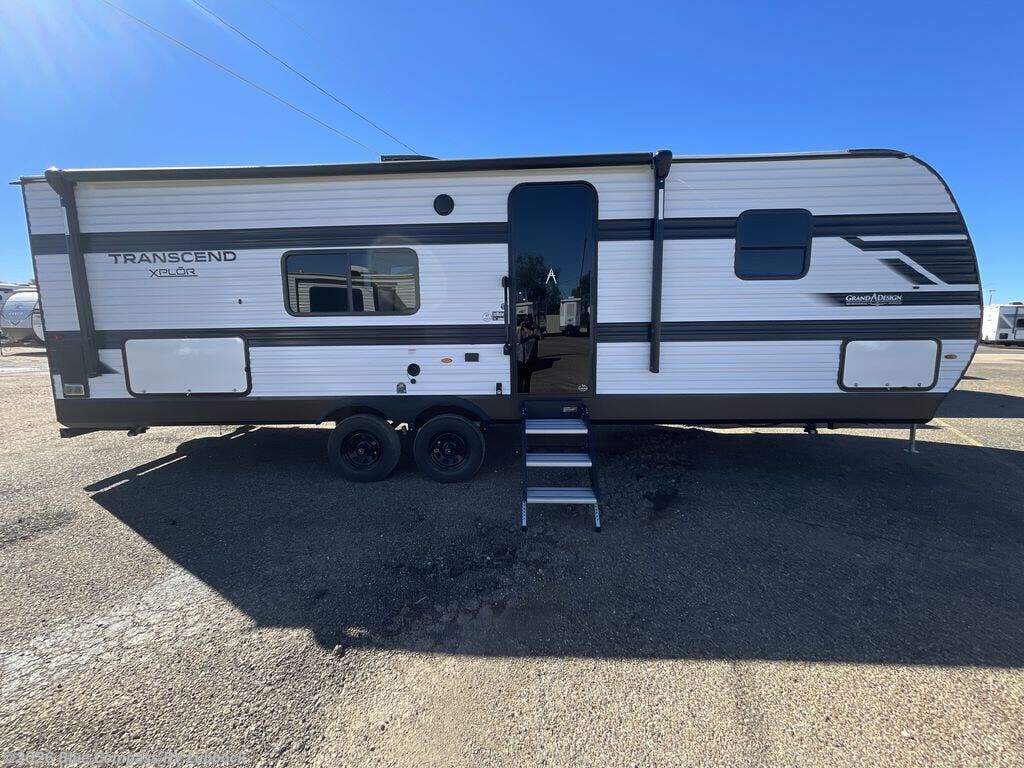 2025 Transcend Xplor 26BHX by Grand Design from Blue Compass RV Lubbock in Lubbock, Texas
