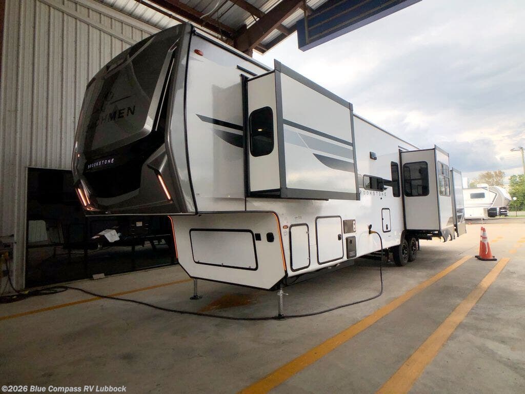 New 2027 Coachmen Brookstone 395DBL available in Lubbock, Texas