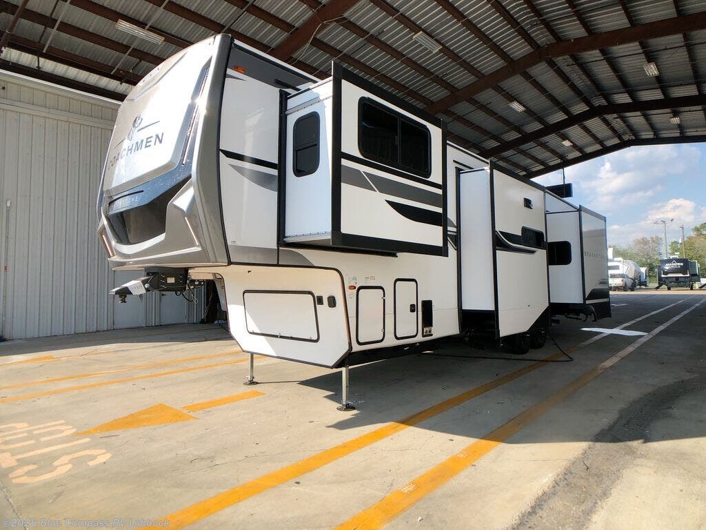 New 2027 Coachmen Brookstone 344FL available in Lubbock, Texas
