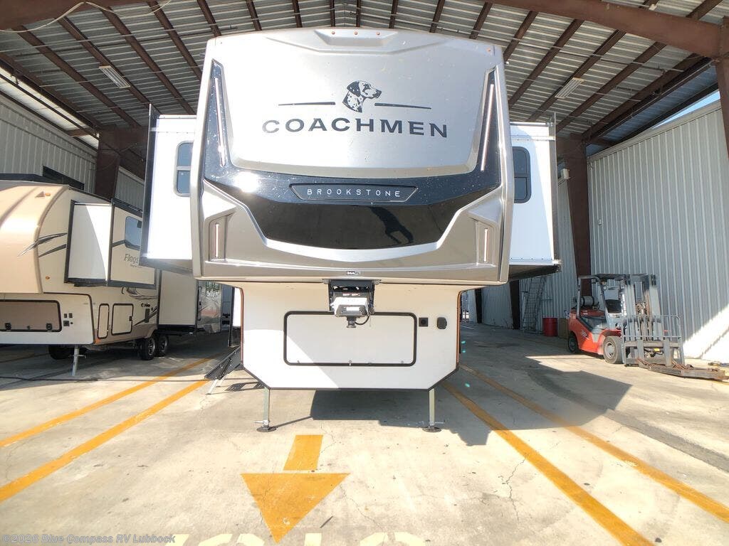 2027 Brookstone 344FL by Coachmen from Blue Compass RV Lubbock in Lubbock, Texas