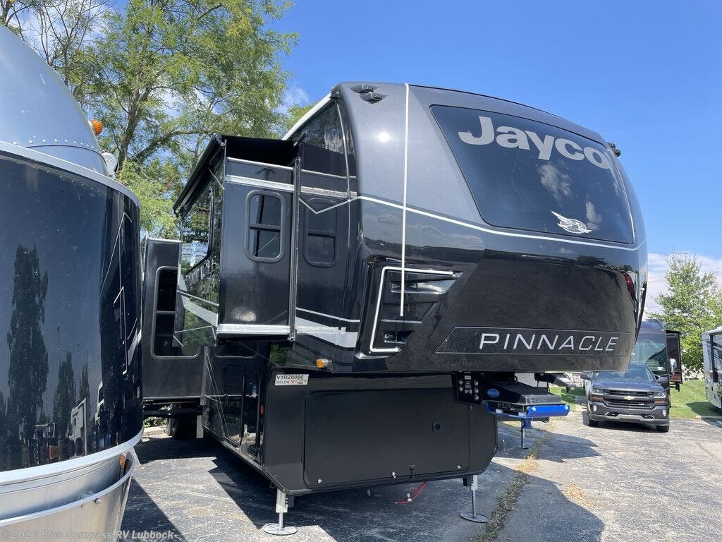 2027 Pinnacle 39FLOK by Jayco from Blue Compass RV Lubbock in Lubbock, Texas