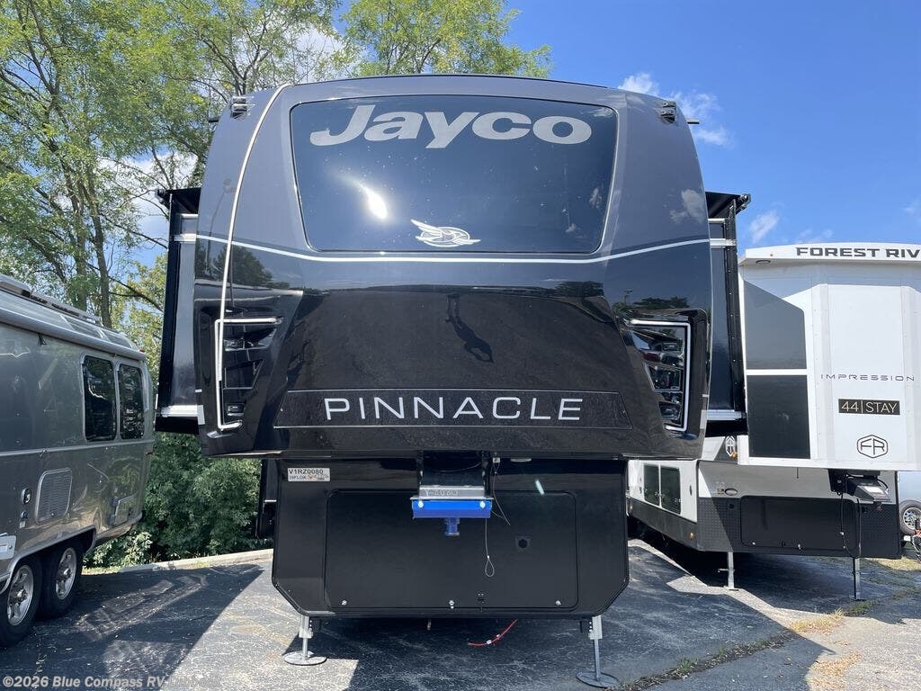 New 2027 Jayco Pinnacle 39FLOK available in Lubbock, Texas