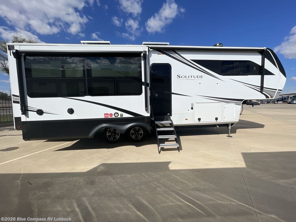 2026 Solitude 310GK by Grand Design from Blue Compass RV Lubbock in Lubbock, Texas