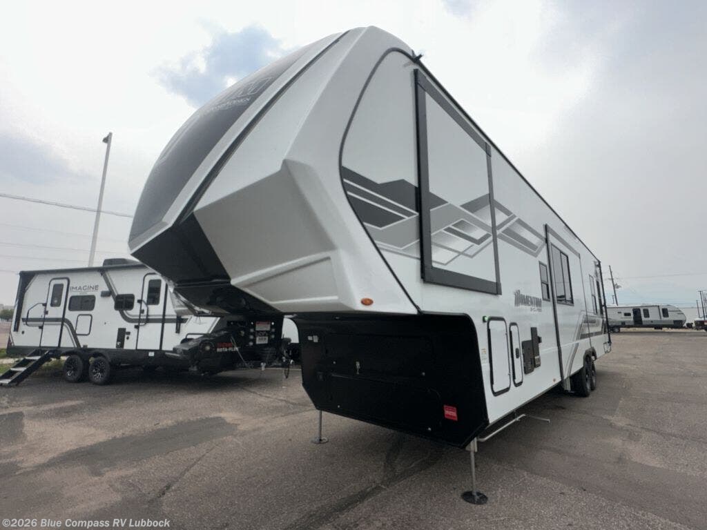 New 2027 Grand Design Momentum G-Class 363G available in Lubbock, Texas