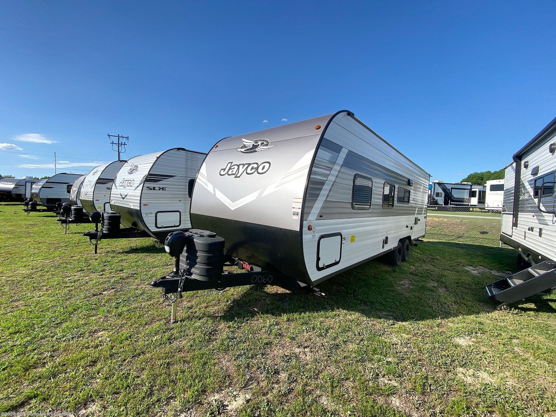 New 2027 Jayco Jay Flight 260BH available in Lubbock, Texas