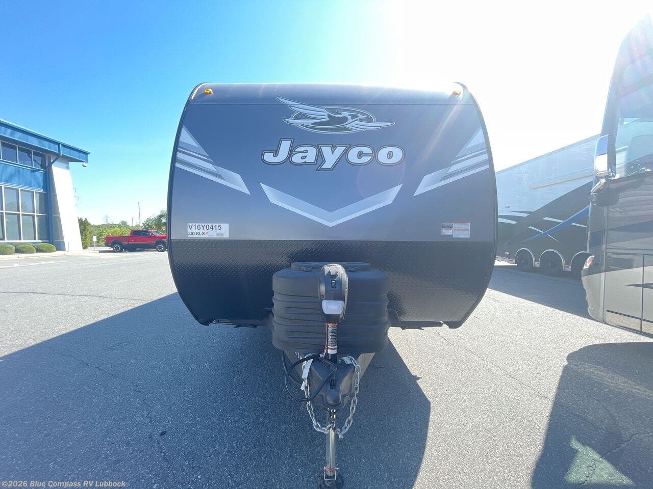 2027 Jay Flight 262RLS by Jayco from Blue Compass RV Lubbock in Lubbock, Texas