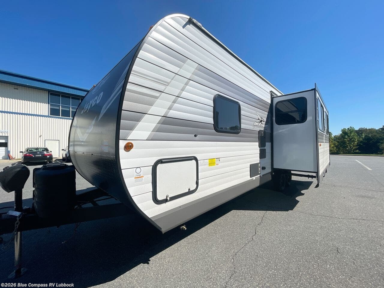 New 2027 Jayco Jay Flight 262RLS available in Lubbock, Texas