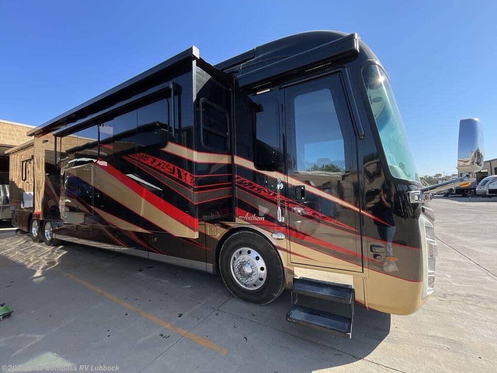 2018 Anthem 44F by Entegra Coach from Blue Compass RV Lubbock in Lubbock, Texas