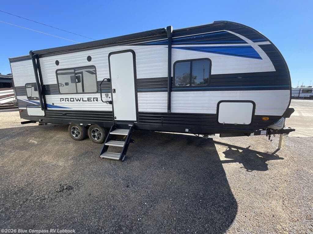 2022 Prowler 250BH by Heartland from Blue Compass RV Lubbock in Lubbock, Texas