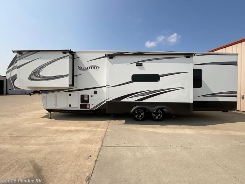 2022 Grand Design Solitude S Class 3550BH R RV For Sale In Pontiac IL
