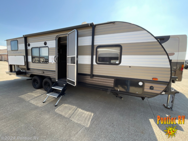 Used 2019 Forest River Wildwood X-Lite 261BHXL available in Pontiac, Illinois