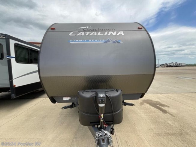 2022 Catalina Summit Series 8 261BHS by Coachmen from Pontiac RV in Pontiac, Illinois
