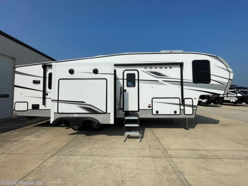 2024 Keystone Cougar HalfTon 29RKS RV for Sale in Pontiac, IL 61764