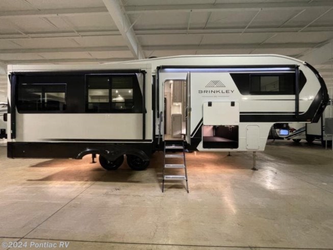 2024 Brinkley RV Model Z 2900 RV for Sale in Pontiac, IL 61764 | 001232 ...