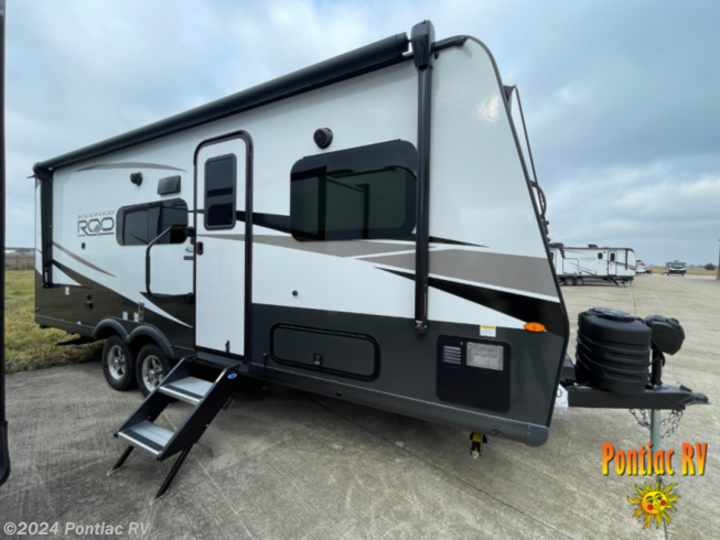 2024 Forest River Rockwood Roo 233S RV for Sale in Pontiac, IL 61764 ...