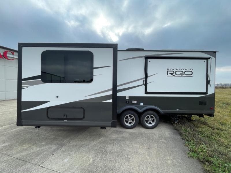 2024 Forest River Rockwood Roo 233S RV For Sale In Pontiac IL 61764   1 2641 3891983 249454950 