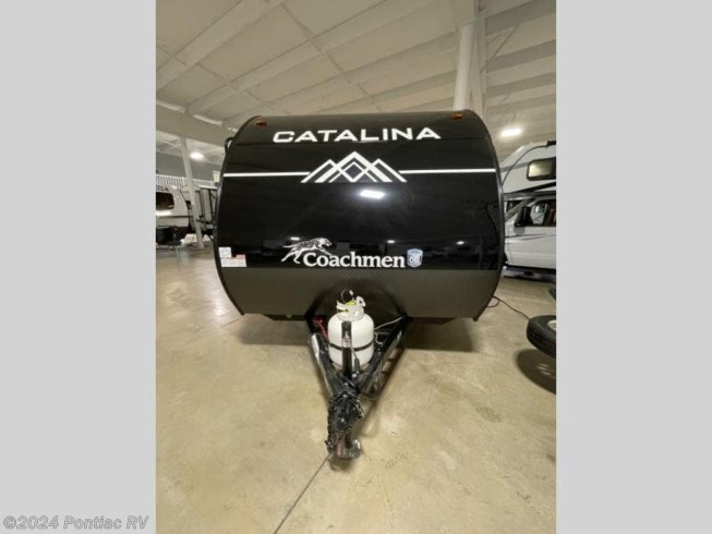 2024 Catalina Summit Series 7 154RBX by Coachmen from Pontiac RV in Pontiac, Illinois