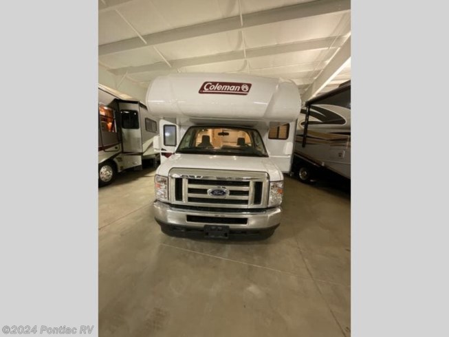 2022 Thor Motor Coach Coleman 24CM - Used Class C For Sale by Pontiac RV in Pontiac, Illinois