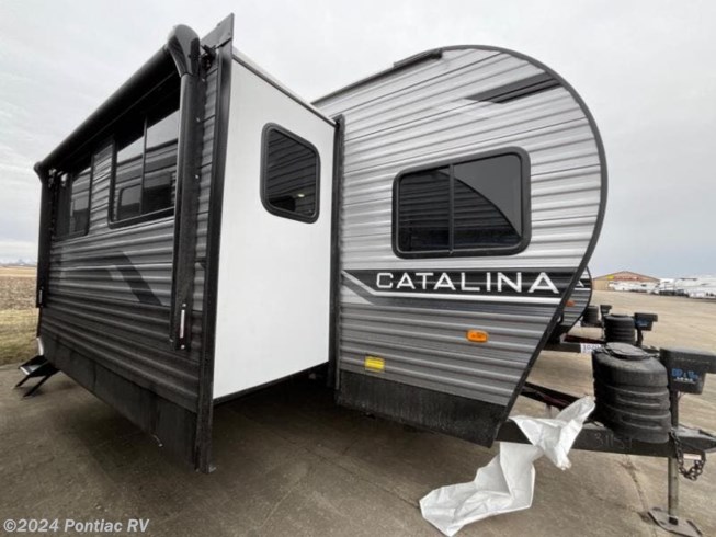 2024 Catalina Legacy Edition 283FEDS by Coachmen from Pontiac RV in Pontiac, Illinois