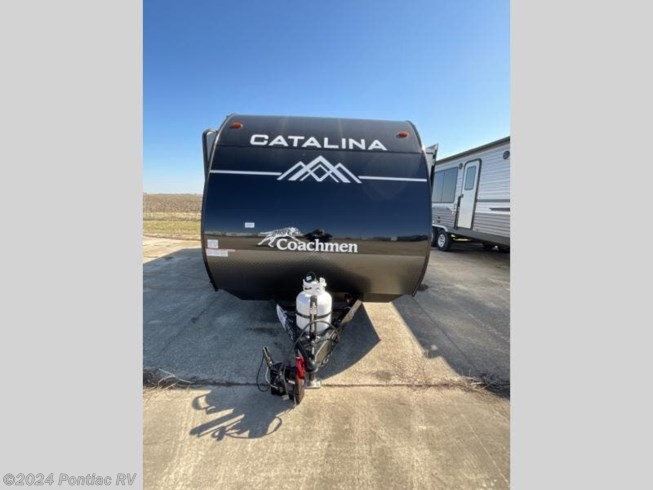 2024 Catalina Summit Series 7 184BHS by Coachmen from Pontiac RV in Pontiac, Illinois