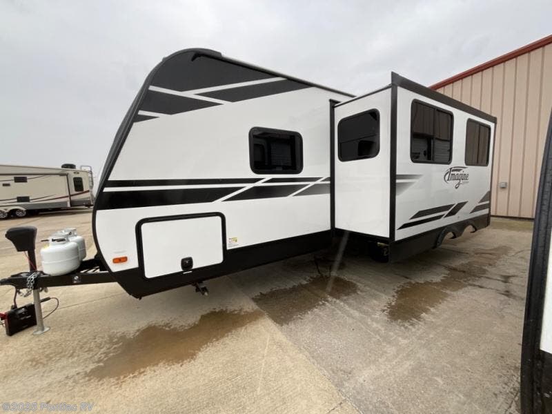 2022 Grand Design Imagine 2600rb Rv For Sale In Pontiac, Il 61764 