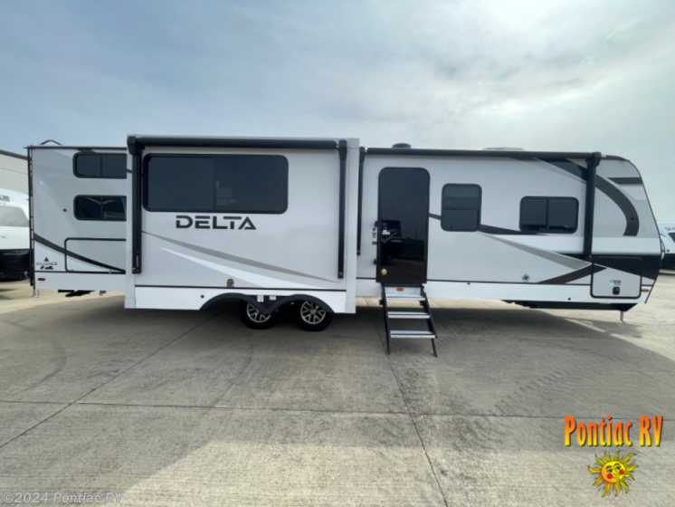 New 2024 Alliance RV Delta 321BH available in Pontiac, Illinois