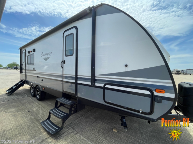 Used 2019 Forest River Surveyor 251RKS available in Pontiac, Illinois