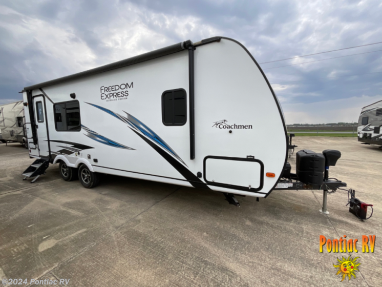 Used 2020 Coachmen Freedom Express Ultra Lite 246RKS available in Pontiac, Illinois