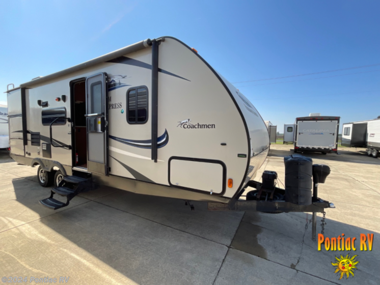 Used 2015 Coachmen Freedom Express 248RBS available in Pontiac, Illinois