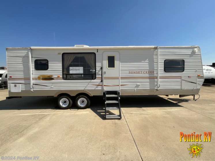 Used 2008 SunnyBrook Sunset Creek 297SL available in Pontiac, Illinois