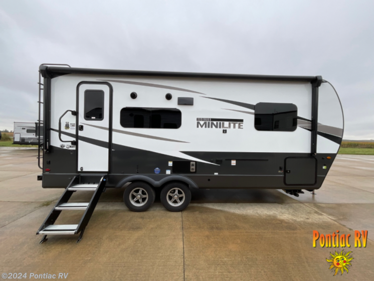 New 2025 Forest River Rockwood Mini Lite 2205S available in Pontiac, Illinois