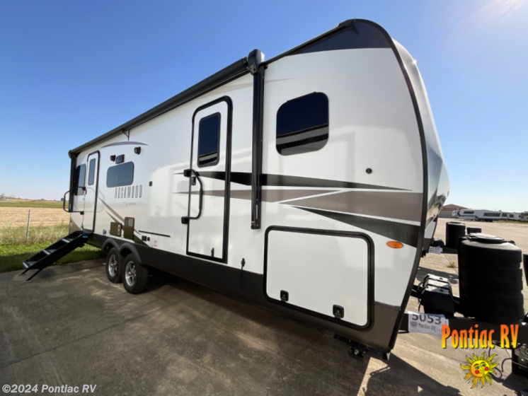 New 2025 Forest River Rockwood Ultra Lite 2618RD available in Pontiac, Illinois