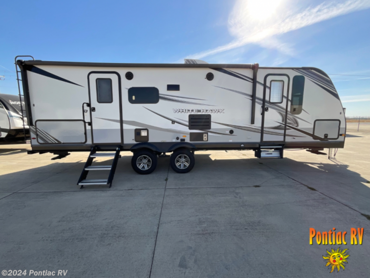 Used 2022 Jayco White Hawk 27RB available in Pontiac, Illinois