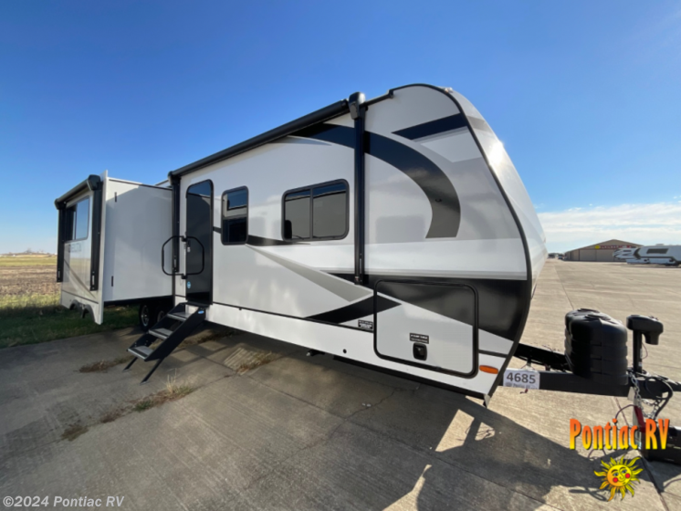 New 2025 Alliance RV Delta 321BH available in Pontiac, Illinois