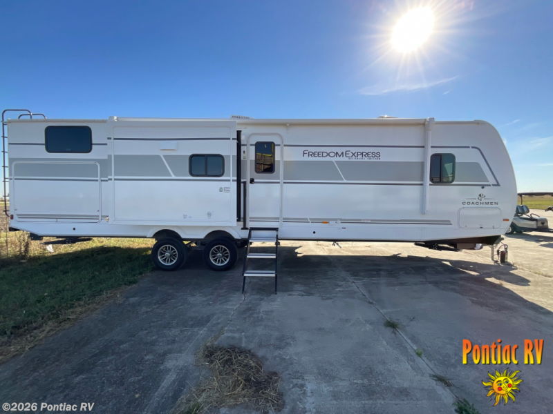 2025 Coachmen Freedom Express Ultra Lite 320BHDS RV for Sale in Pontiac