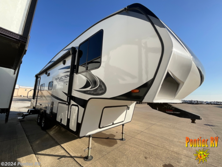 Used 2022 Grand Design Reflection 150 Series 260RD available in Pontiac, Illinois